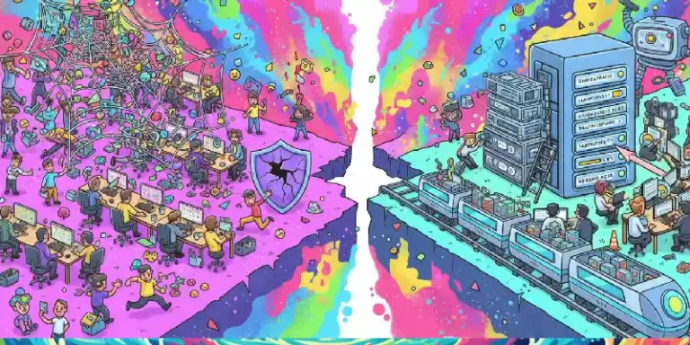 serverside vs clientside processing