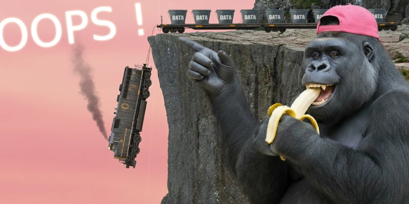 success and data loss