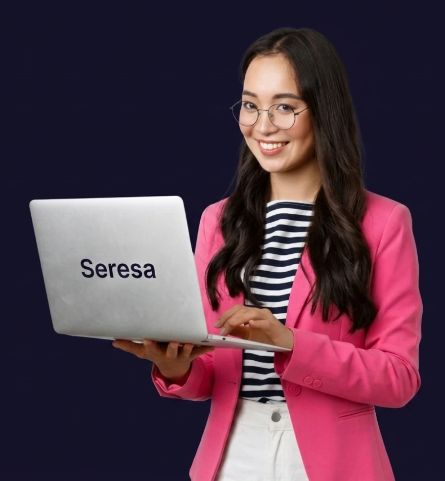 Cherry Rose &mdash; Seresa AI Marketing Intelligence